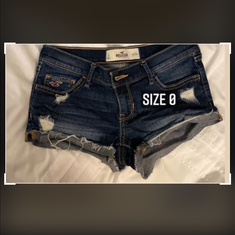 Hollister shorts